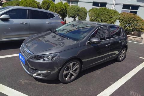 Peugeot 308S