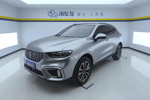 Wey VV5 2021 — пригон из Китая