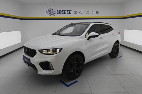 Wey VV5 2019 — пригон из Китая
