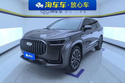 Chery Tiggo 9