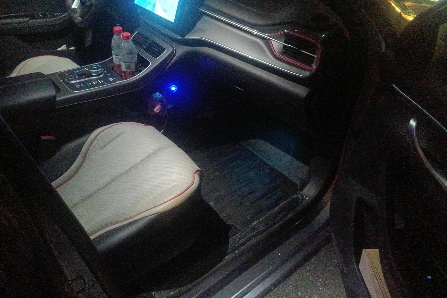 BYD Destroyer 05 05 2022 DM-i 120KM Luxury