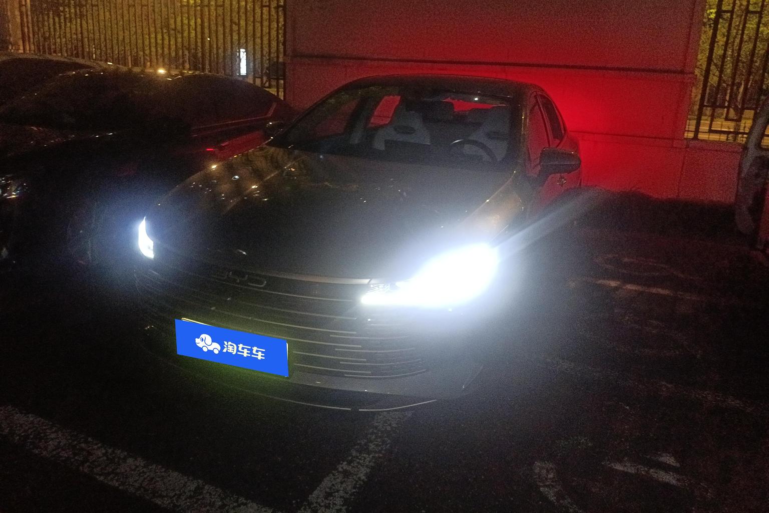 BYD Destroyer 05 05 2022 DM-i 120KM Luxury