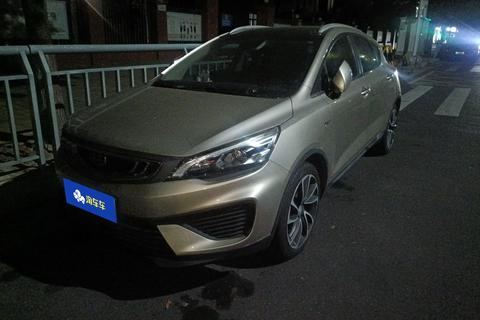 Geely Emgrand GS