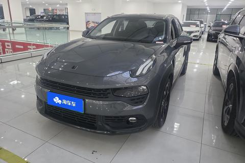 Lynk & Co 02 PHEV