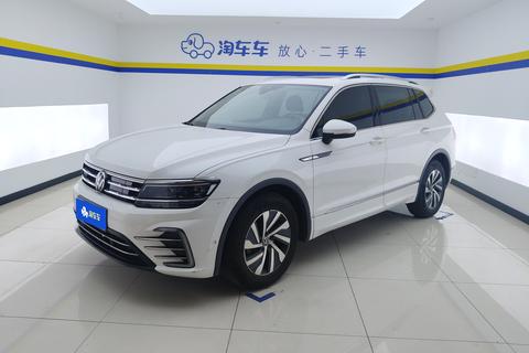Volkswagen Tiguan L PHEV