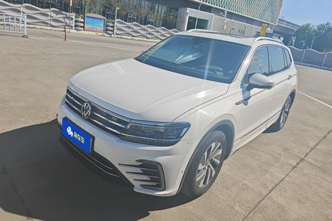 Volkswagen Tiguan L PHEV