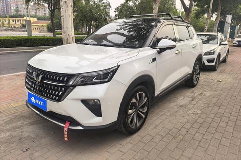 Wuling Asta