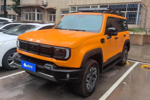 BAIC Beijing BJ40