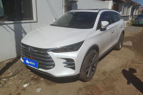 BYD Tang DM