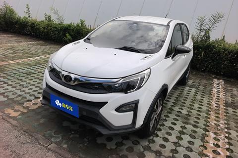 BYD Yuan