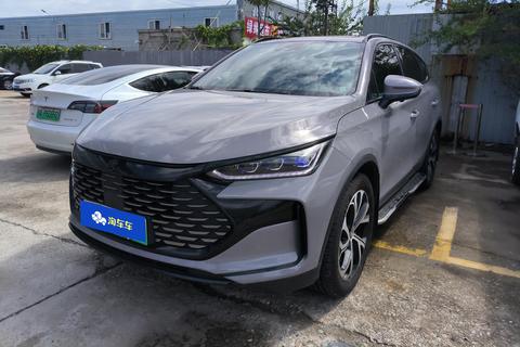BYD Tang DM