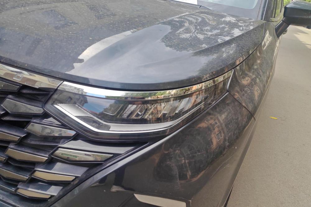 Hyundai Custo, фото 5