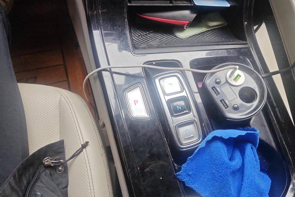 Hyundai Custo, фото 16