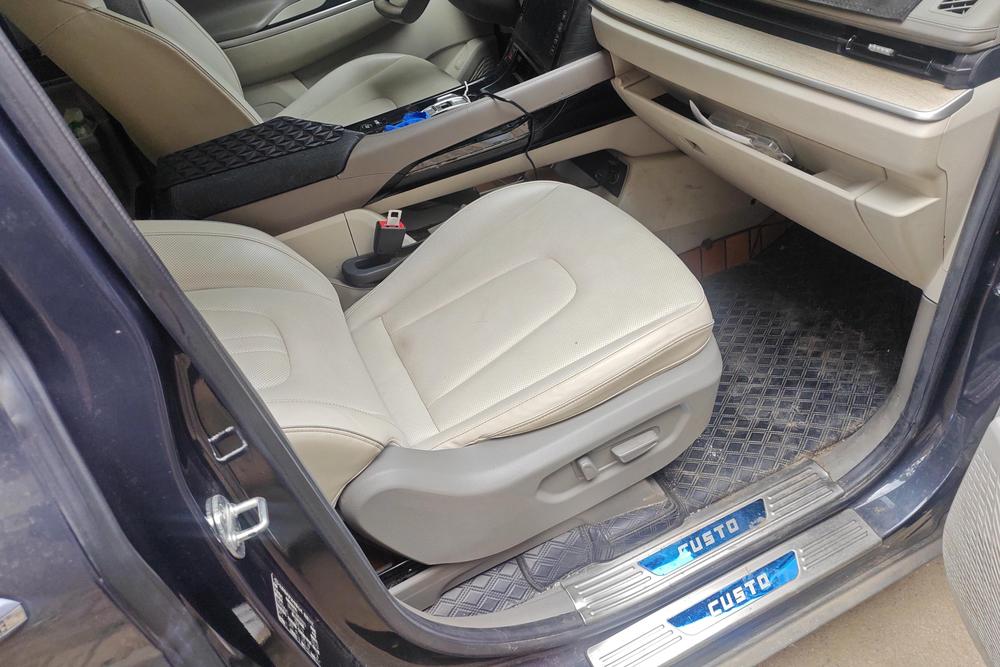 Hyundai Custo, фото 8