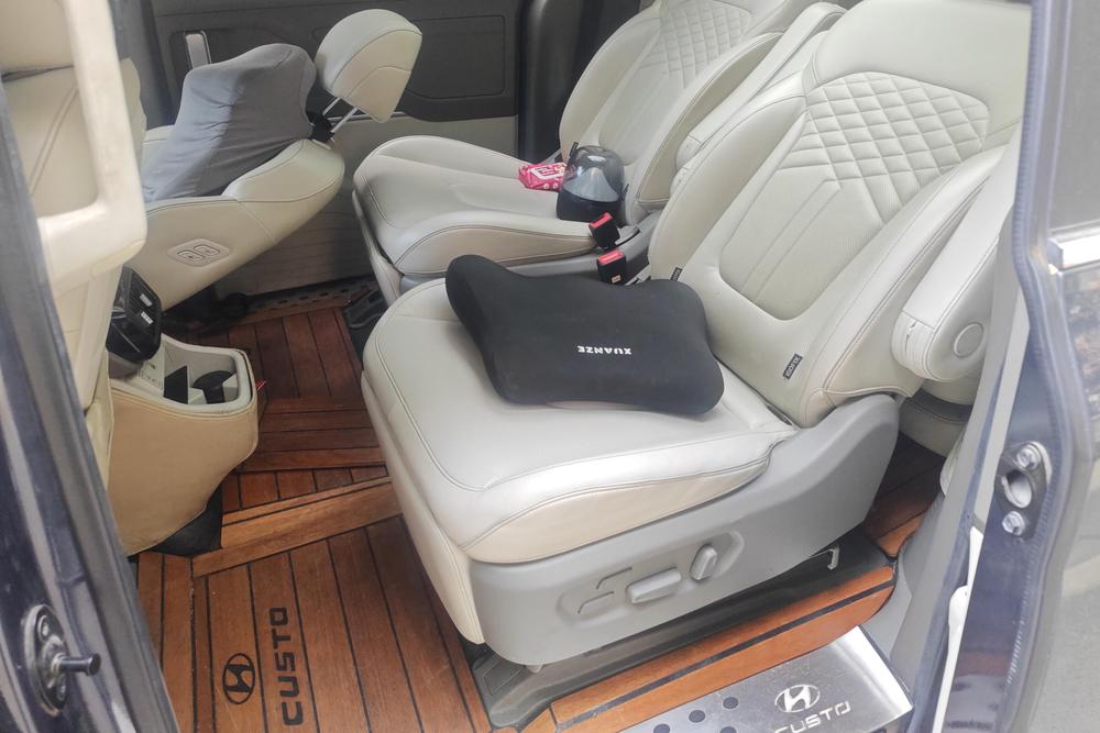 Hyundai Custo, фото 13