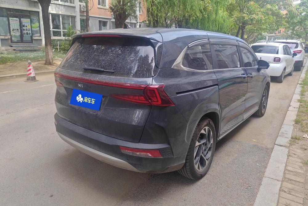 Hyundai Custo, фото 3