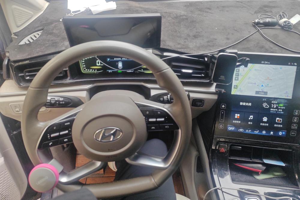 Hyundai Custo, фото 15