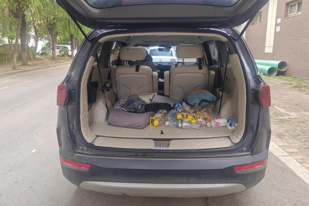 Hyundai Custo, фото 17