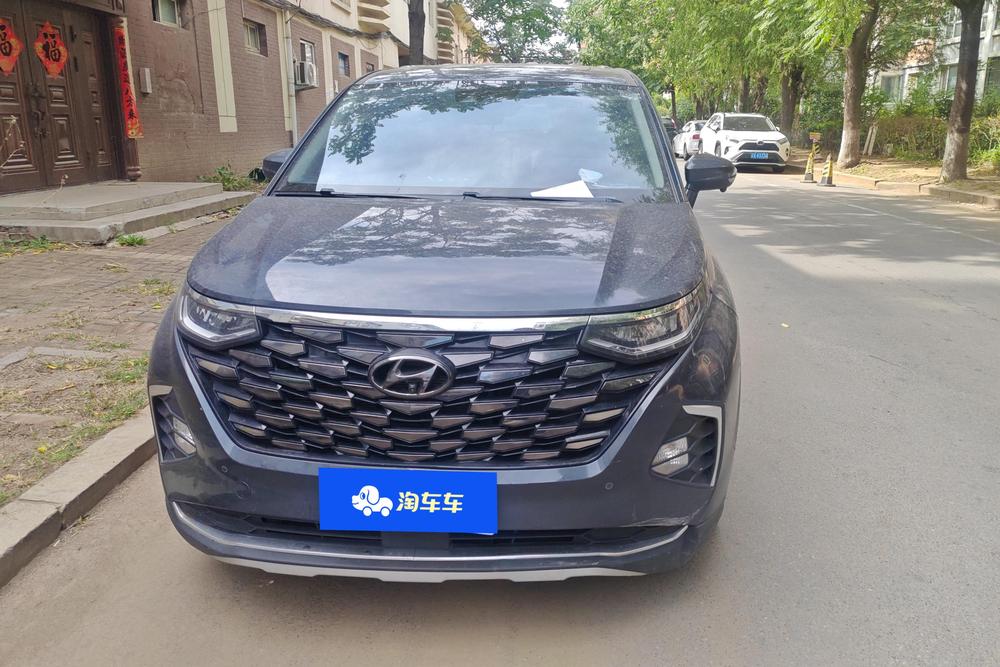 Hyundai Custo, фото 2