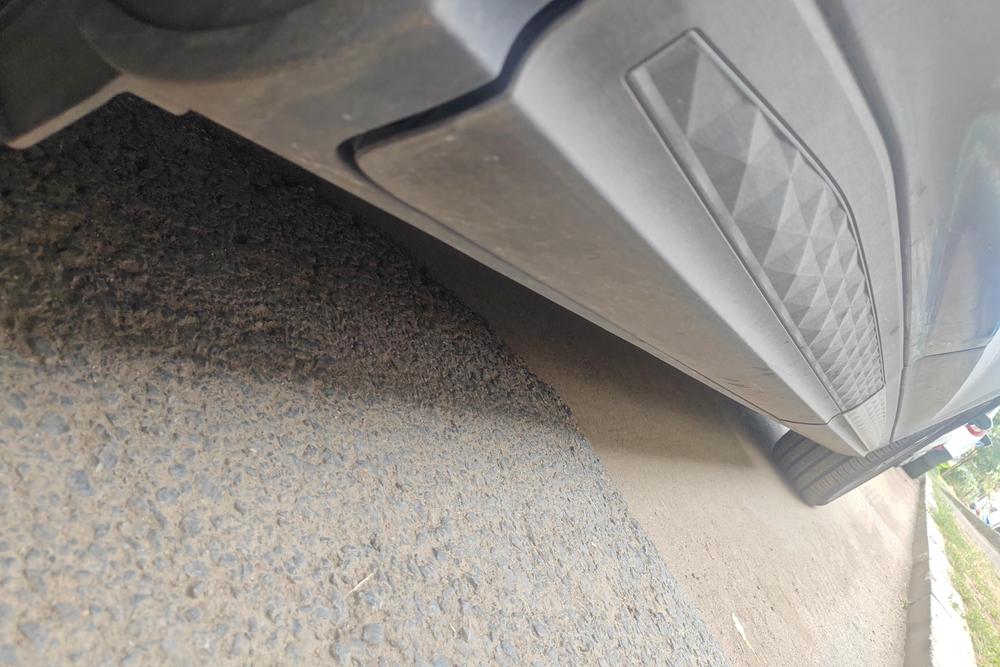 Hyundai Custo, фото 11