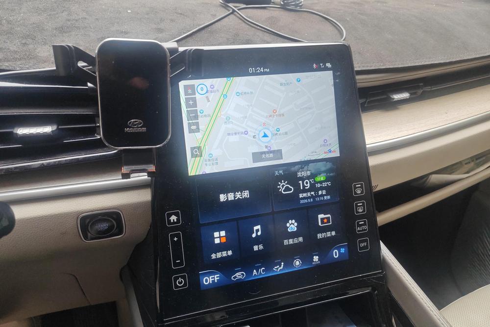 Hyundai Custo, фото 12