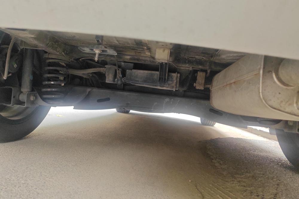Hyundai Custo, фото 7
