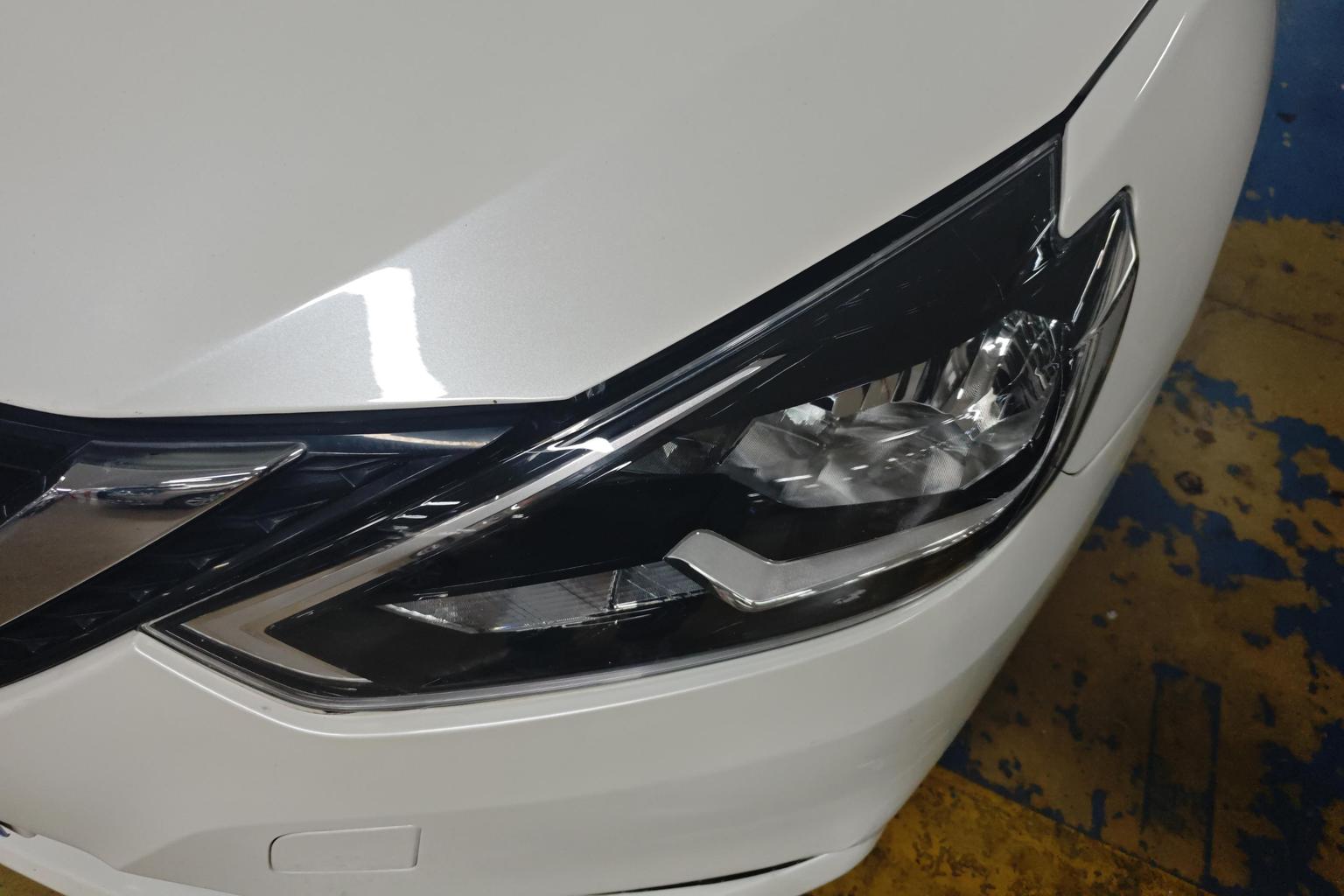 Nissan Sylphy 2022 1.6 XE CVT Comfort