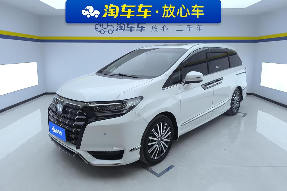 Honda Elysion
