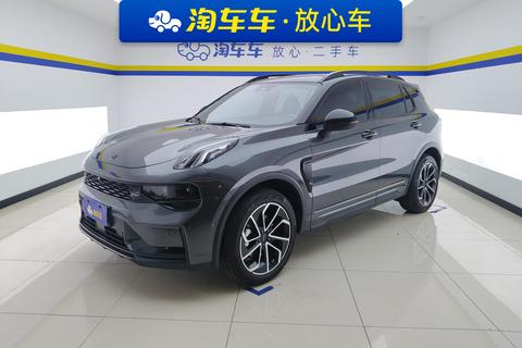 Lynk & Co 01, фото 1