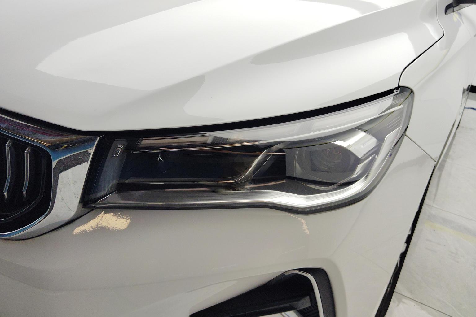 Geely Emgrand 2023 4 Champion 1.5L CVT Luxury