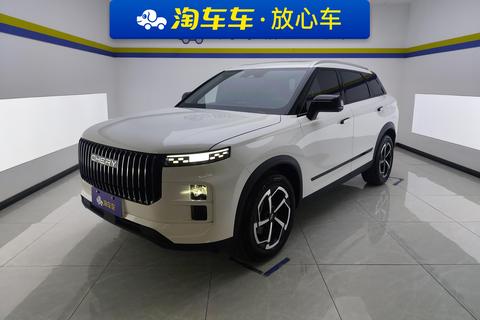 Chery Tansuo 06 2023 — пригон из Китая