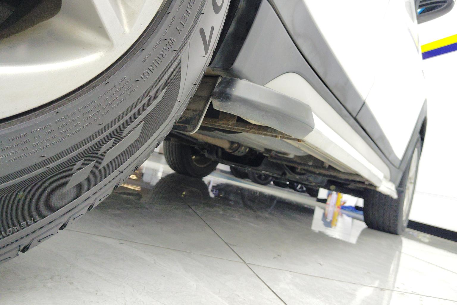 Hyundai Tucson 2015 1.6T DCT
