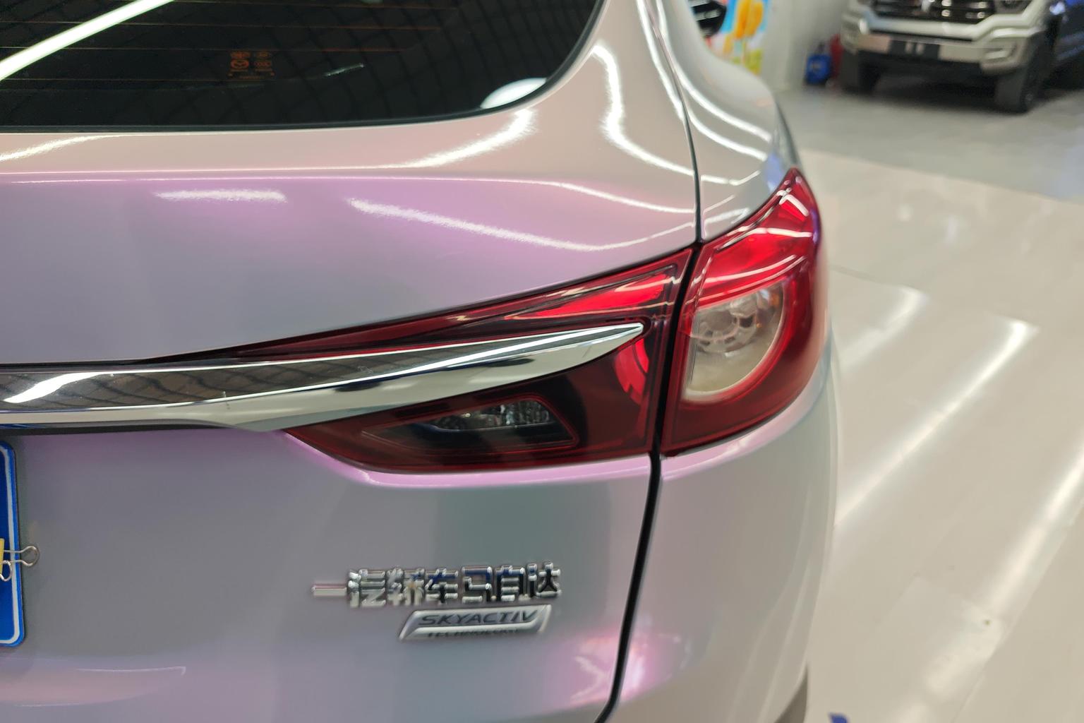 Mazda CX-4 2018 2.0L AT V