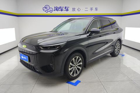 Chery Fulwin T9