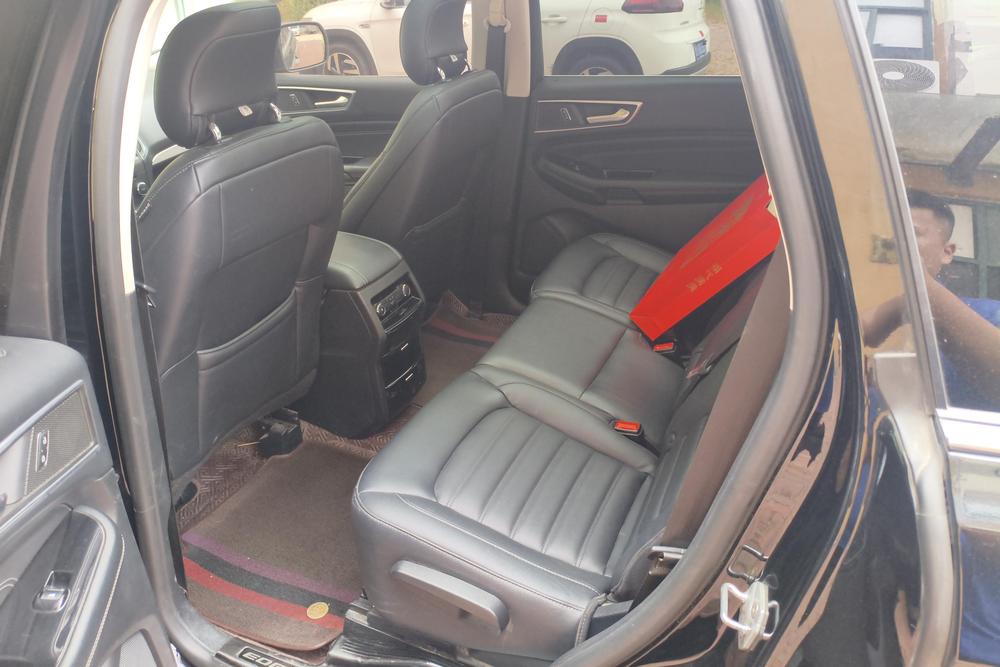 Ford Edge, фото 16