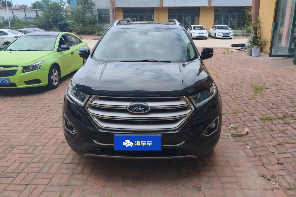 Ford Edge, фото 2