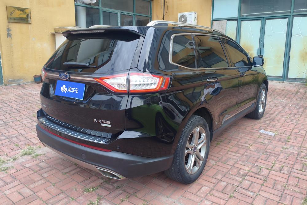 Ford Edge, фото 3