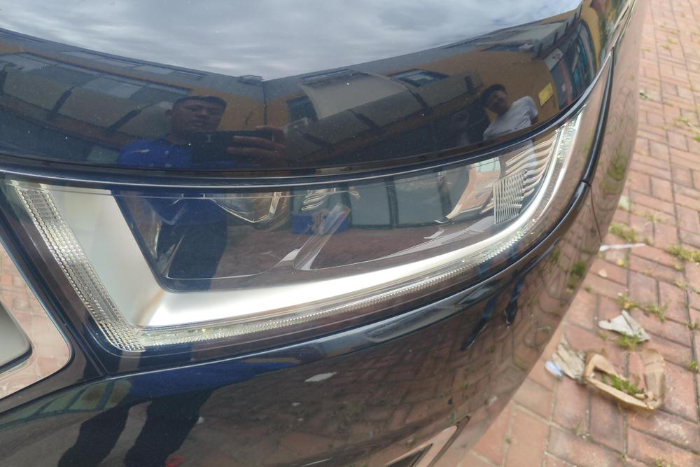Ford Edge, фото 4