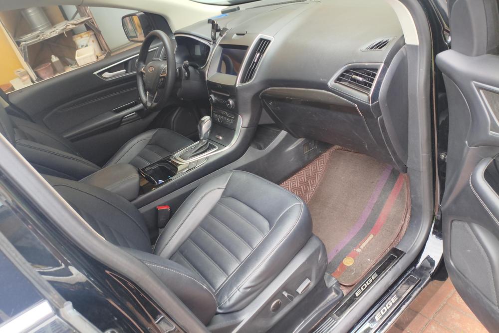 Ford Edge, фото 12