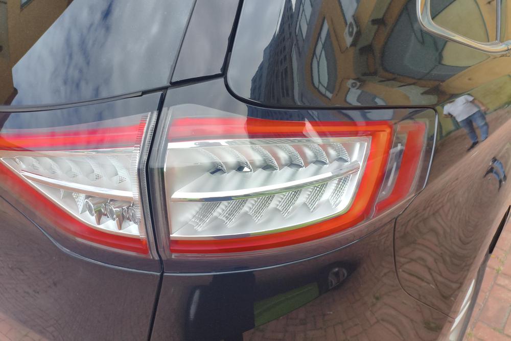 Ford Edge, фото 8