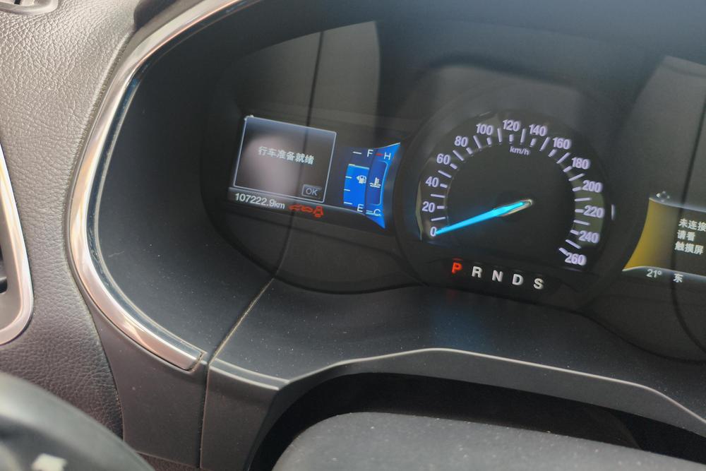 Ford Edge, фото 14