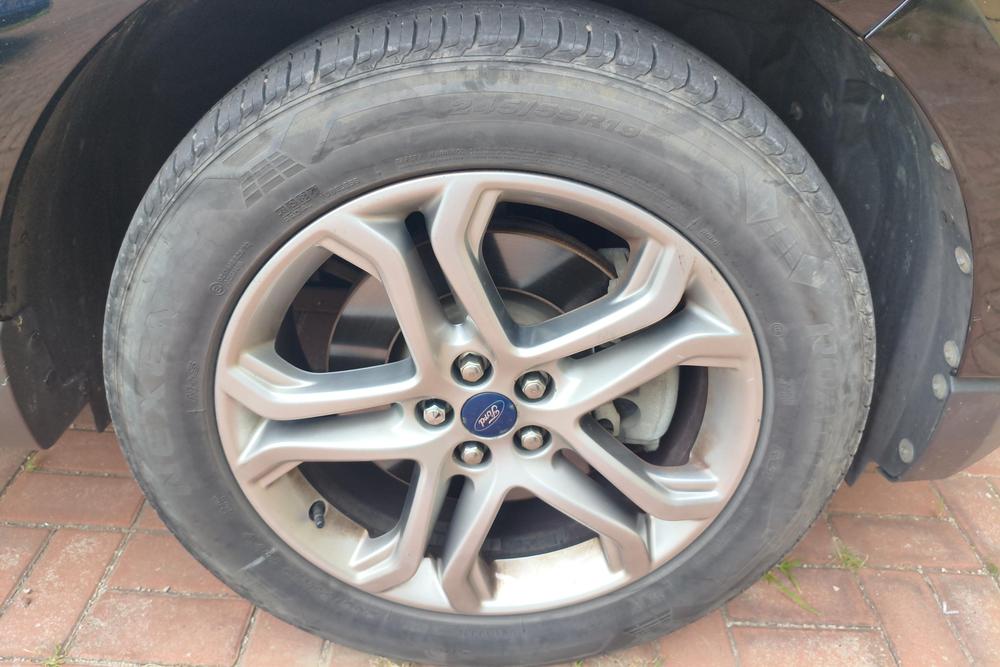 Ford Edge, фото 7