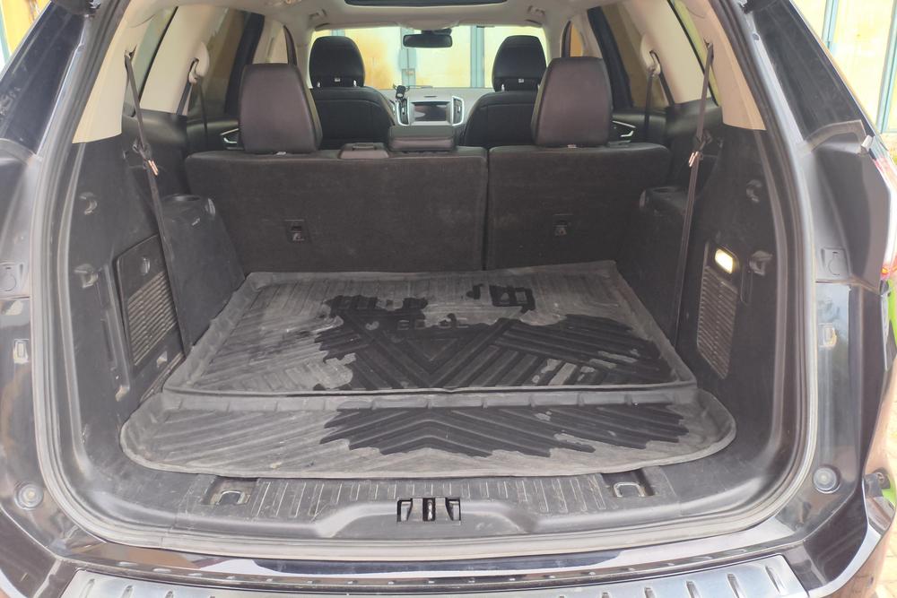 Ford Edge, фото 17