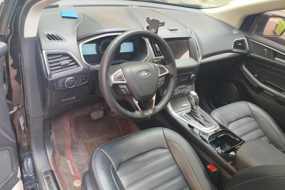 Ford Edge, фото 13