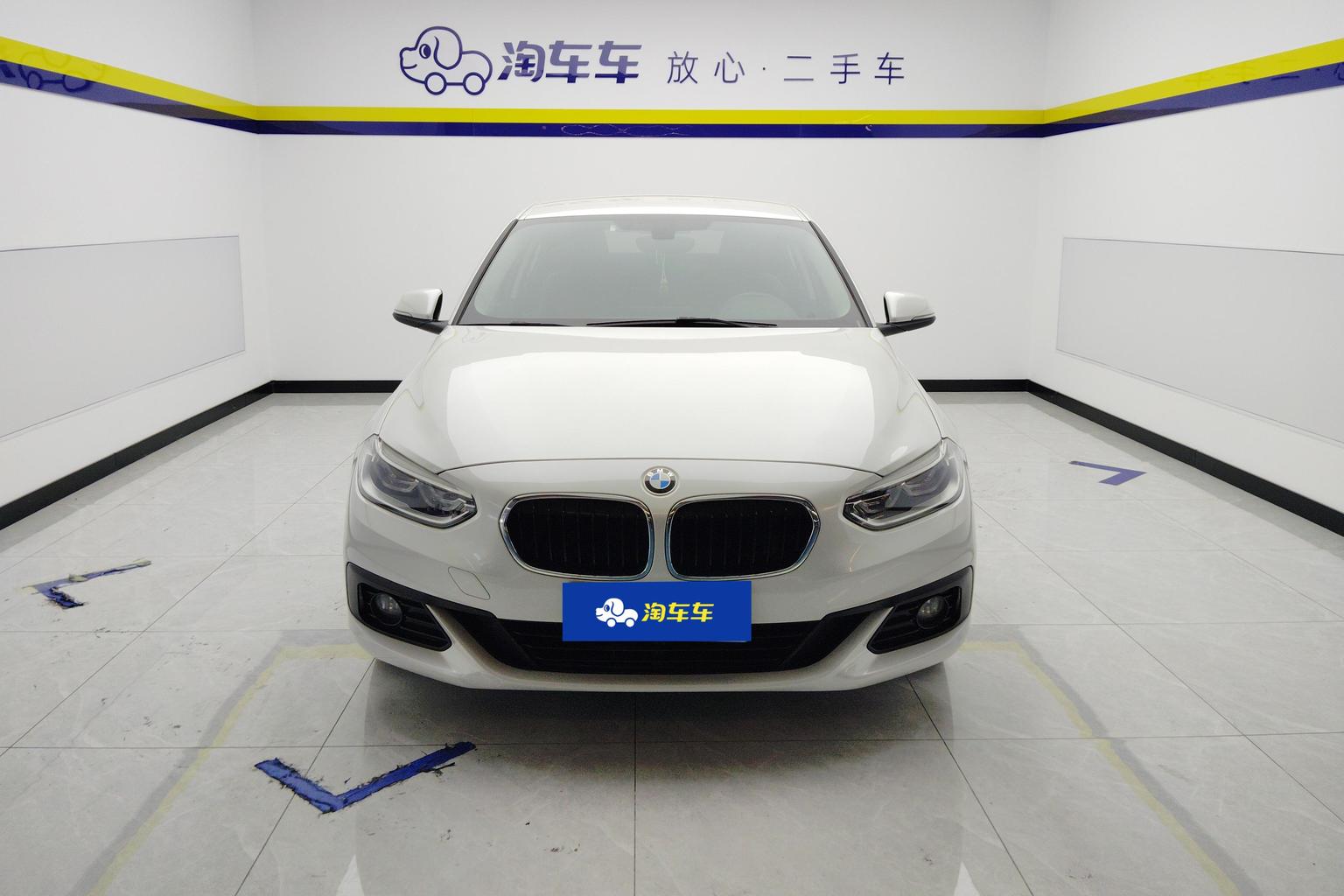 BMW 1 Series 1 2019 118i Fashion