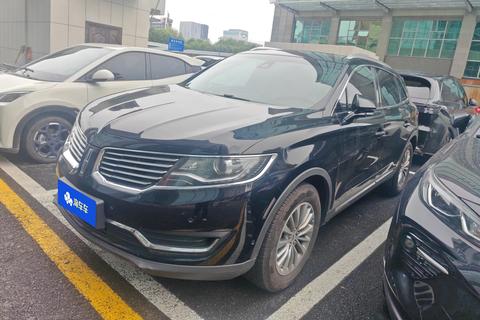 Lincoln MKX