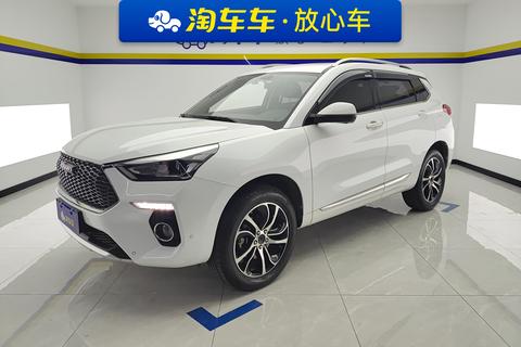 Haval H6 Coupe