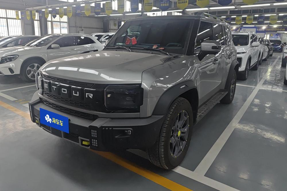 JETOUR Traveller