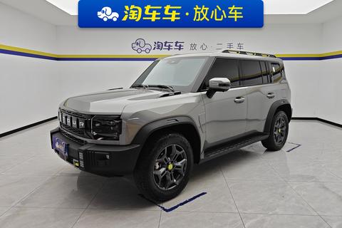 JETOUR Traveller
