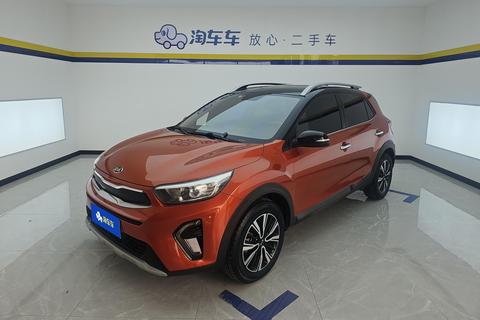 Kia KX1 2019 — пригон из Китая